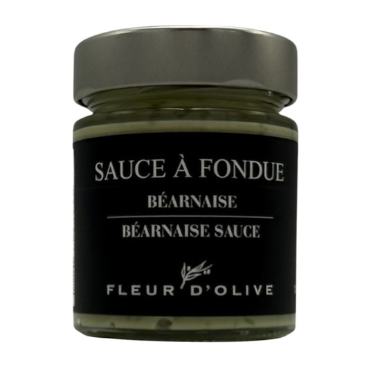 Fleur D'Olive - Sauce à fondue Béarnaise