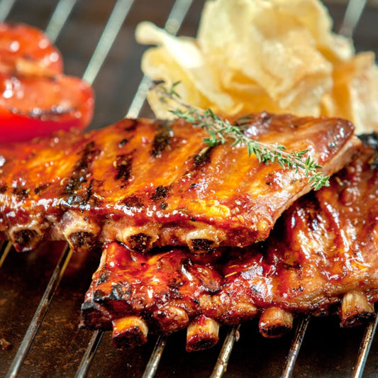 Épices du Guerrier - Mélange côtes levées