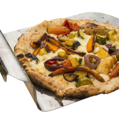 Alfa Pizza - Four à pizza Moderno 3 pizze au bois