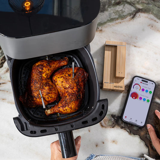 Traeger - Thermomètre à viande sans fil Meater Pro Duo