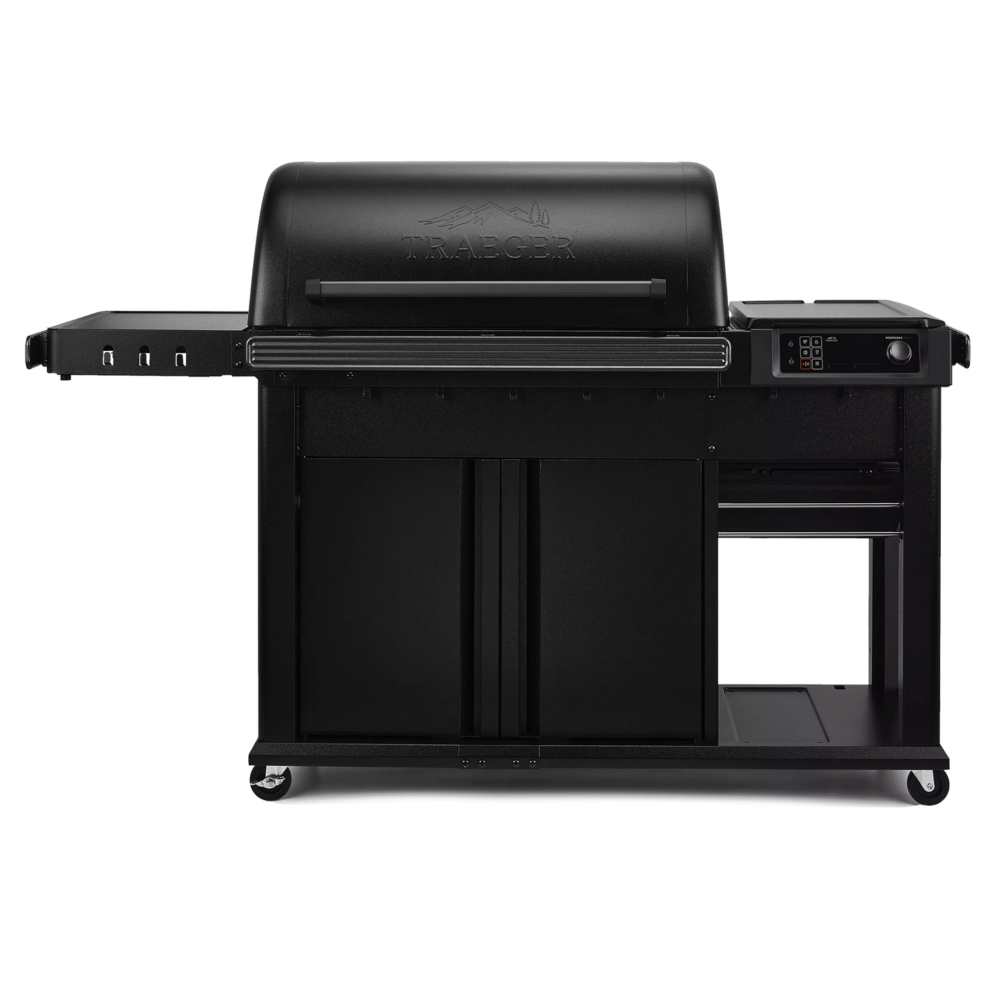 Traeger - Barbecue aux granules Woodridge Pro Plus