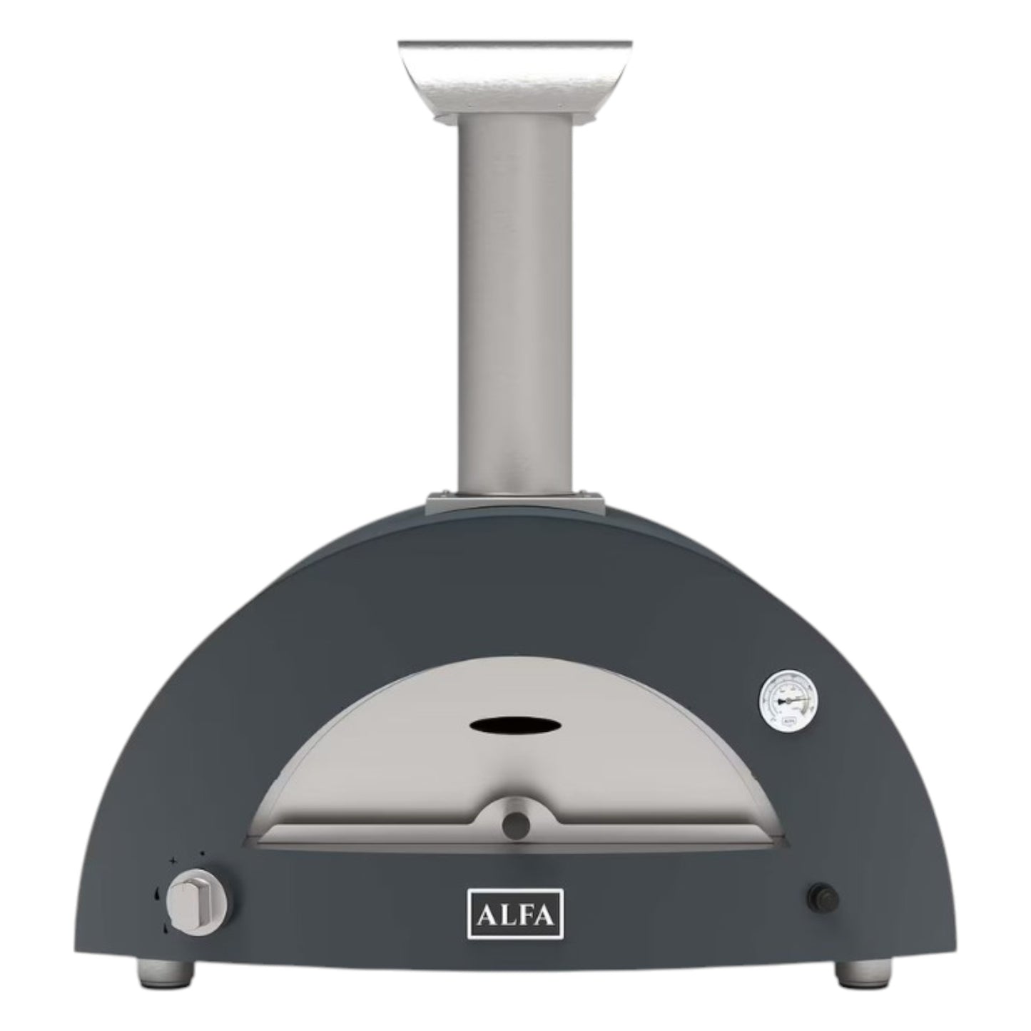 Quatuor Alfa - Four à pizza Moderno 2 Pizze propane ou au bois