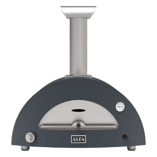 Quatuor Alfa - Four à pizza Moderno 2 Pizze propane ou au bois