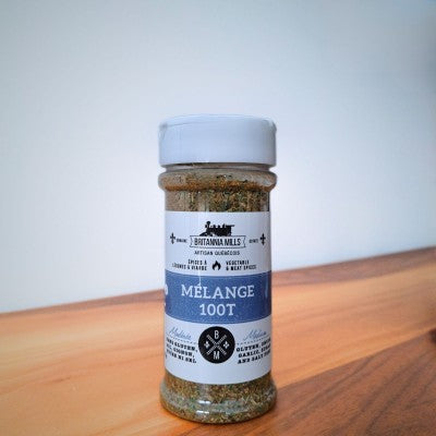 Britannia Mills - Épices Mélange 100T