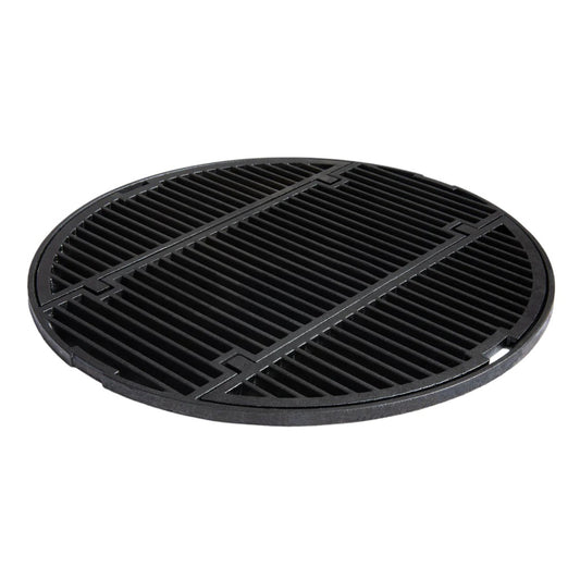 Malory - Grille de cuisson en fonte pour les barbecues au charbon de 22po