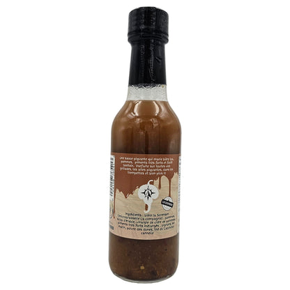Le Petit Jardin du Nord – Sauce Piquante Bière et Pommes Corsées
