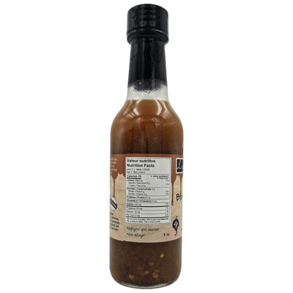 Le Petit Jardin du Nord – Sauce Piquante Bière et Pommes Corsées