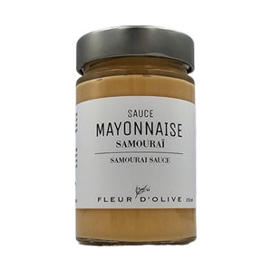 Fleur D'Olive - Sauce mayonnaise Samouraï