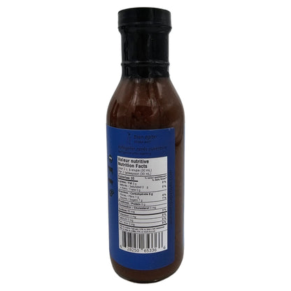 Papa Ours - Sauce BBQ - Papy Ours - Bourbon & Framboise