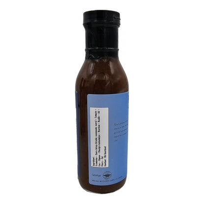 Papa Ours - Sauce BBQ - Papy Ours - Bourbon & Framboise