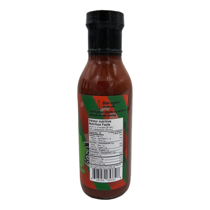 Papa Ours - Sauce à pizza piquante LA RAPHOU