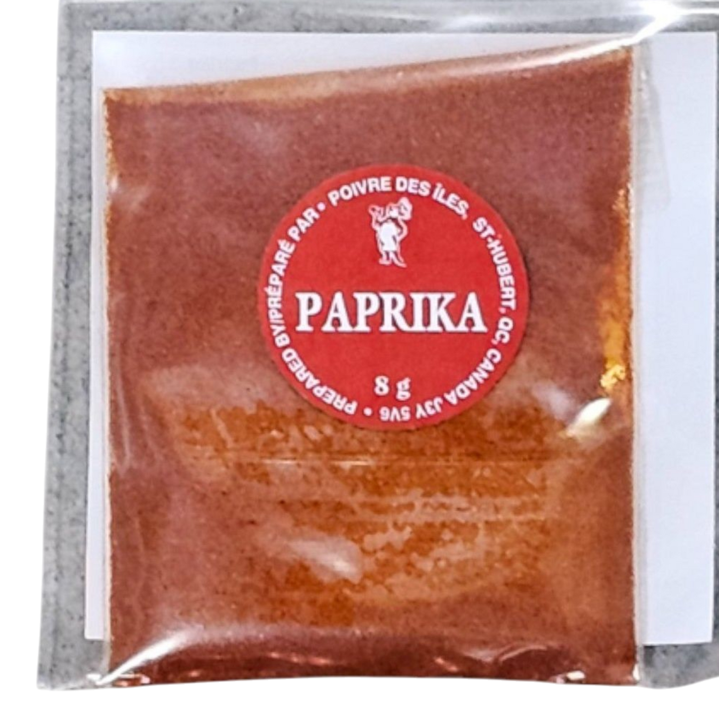 Poivre des Îles - Assaisonnement paprika fumé