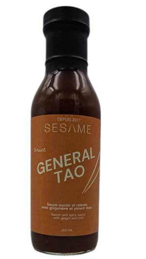 Vital - Sauce général Tao