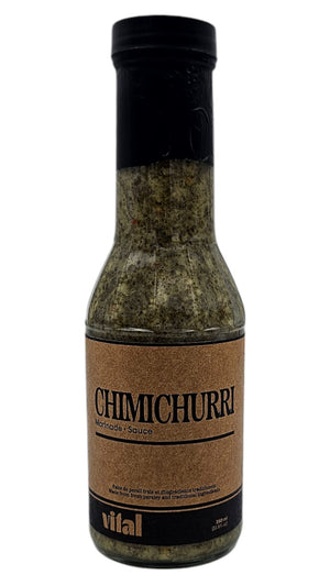 Vital - Sauce Marinade - Chimichurri