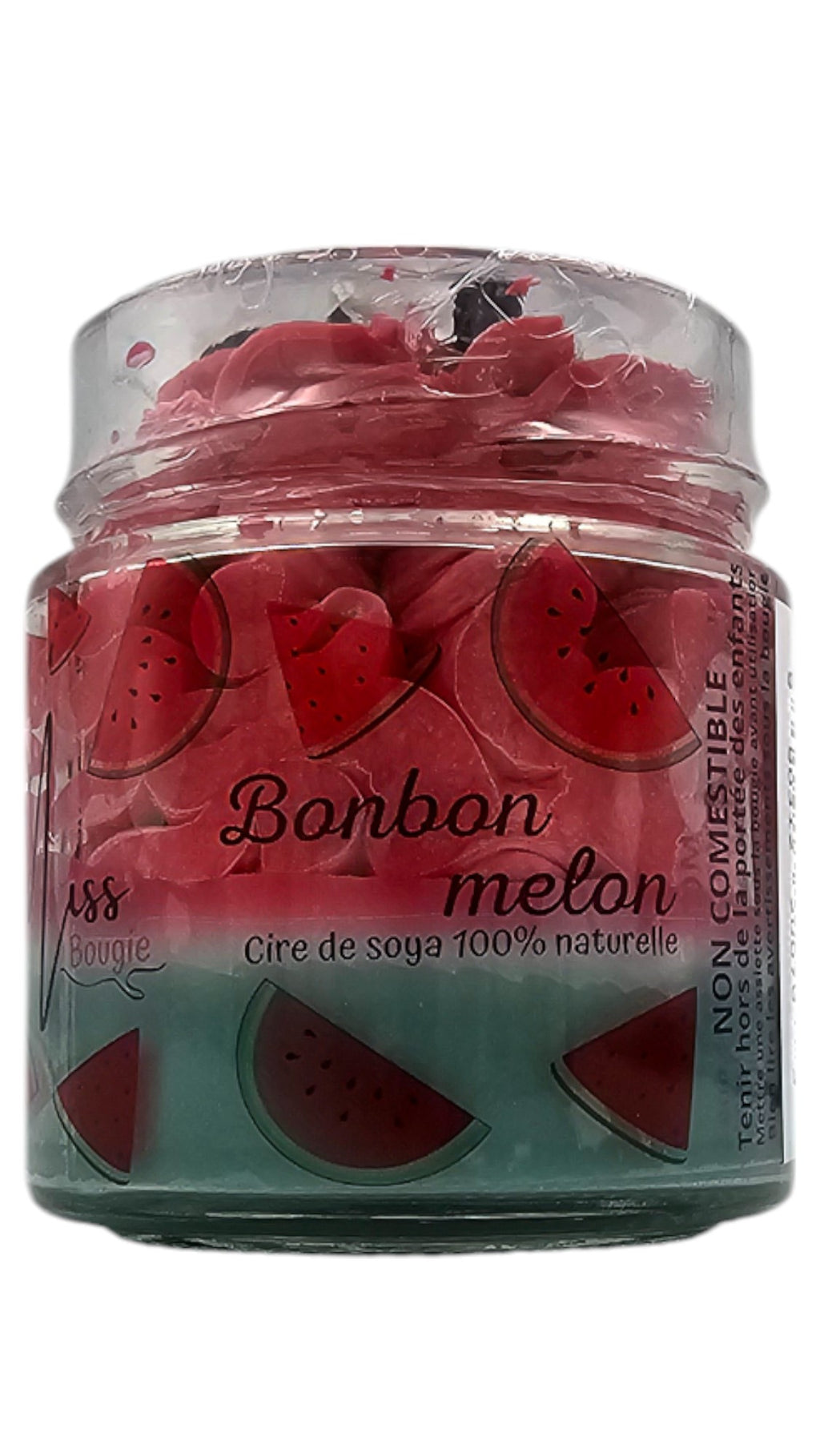 Miss Bougie - Bonbon Melon