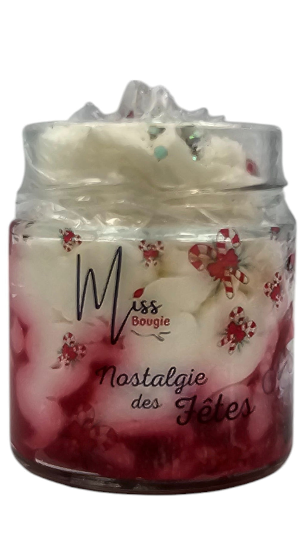 Miss Bougie - Bougie Nostlagie des Fêtes