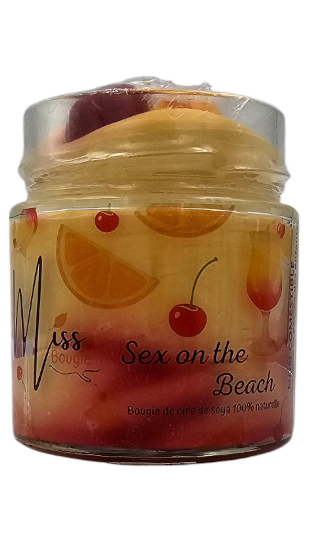 Miss Bougie - Bougie Sex on the Beach