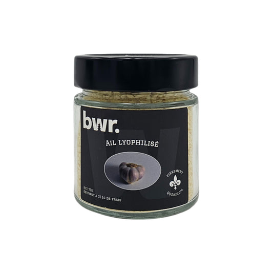 BWR - Ail lyophilisé 70g