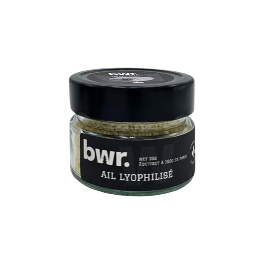 BWR - Ail lyophilisé 35g