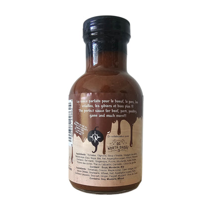 Le Petit Jardin du Nord – Sauce BBQ Colonel Bob