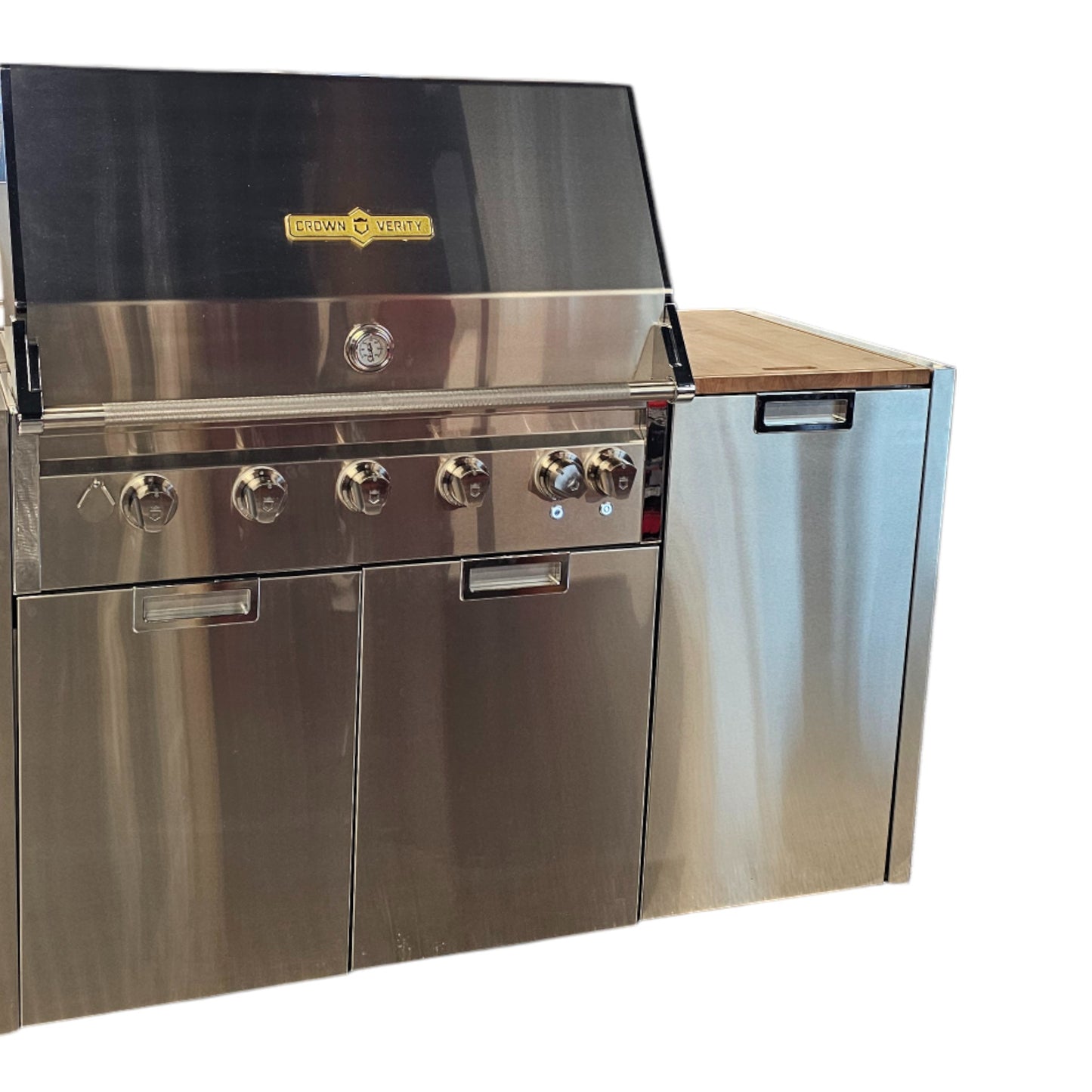 Crown Verity - Module cuisine extérieure Démonstrateur plancher