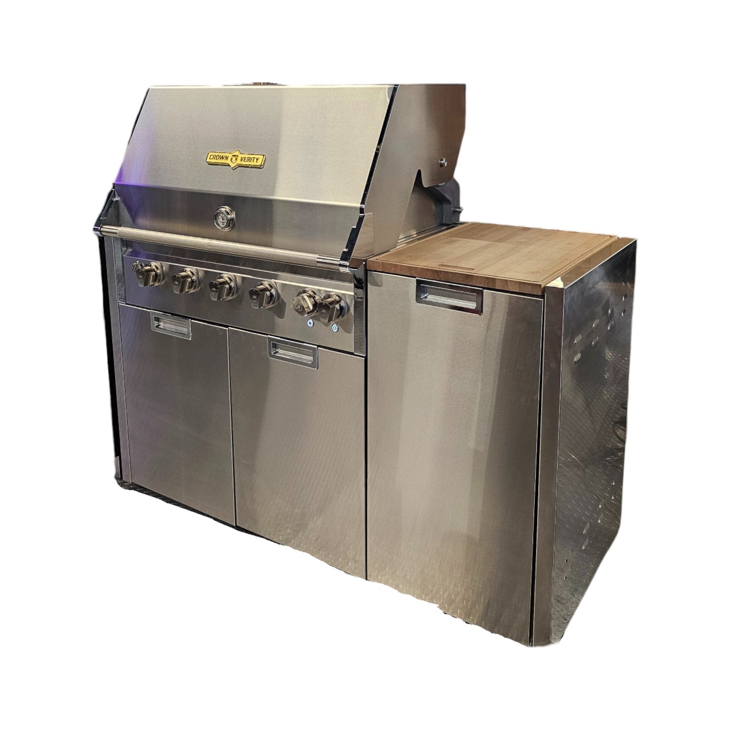 Crown Verity - Module cuisine extérieure Démonstrateur plancher
