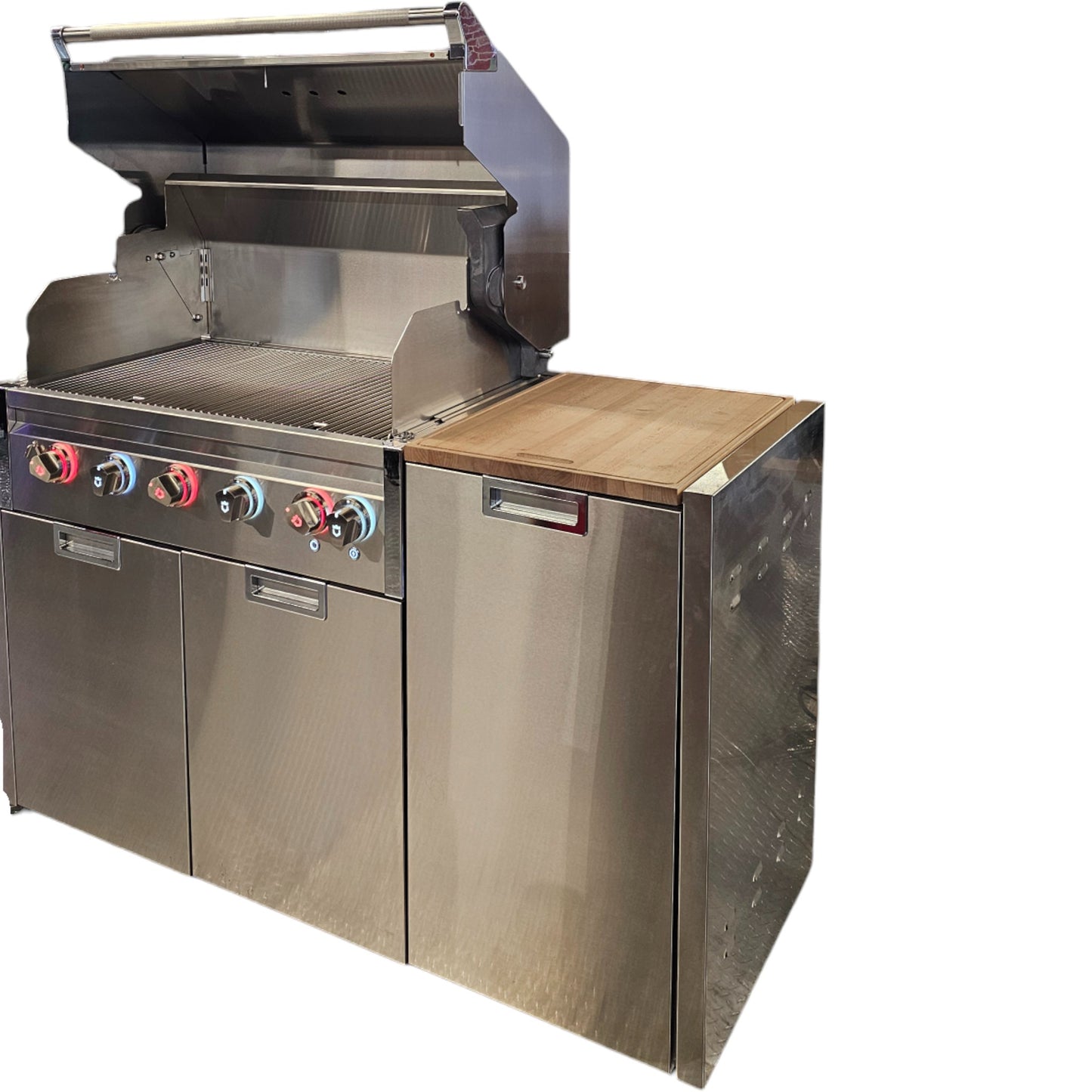 Crown Verity - Module cuisine extérieure Démonstrateur plancher