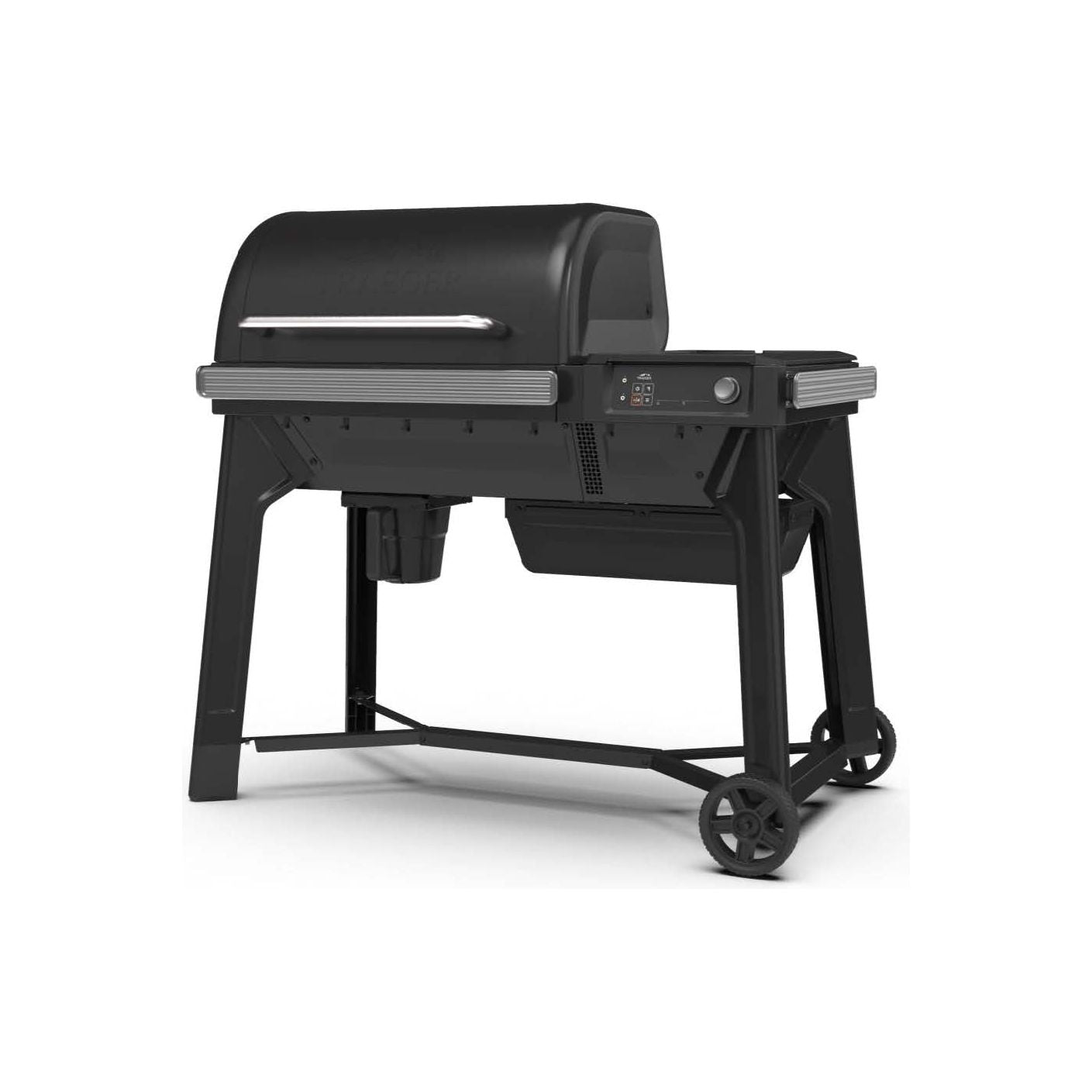 Traeger - Barbecue aux granules Woodridge Noir