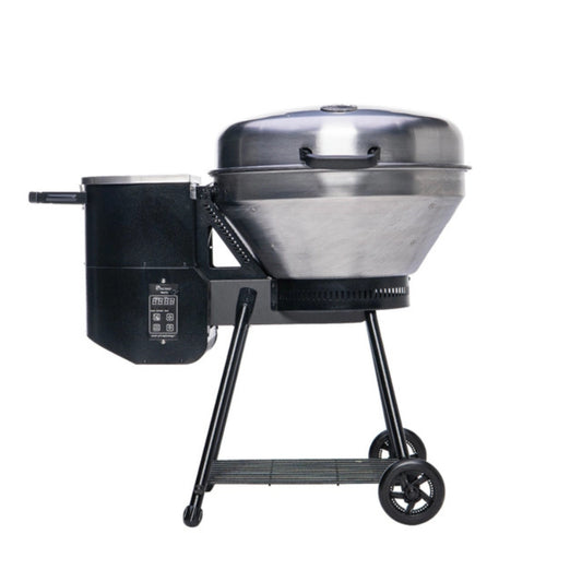 Recteq - Barbecue aux granules Bullseye