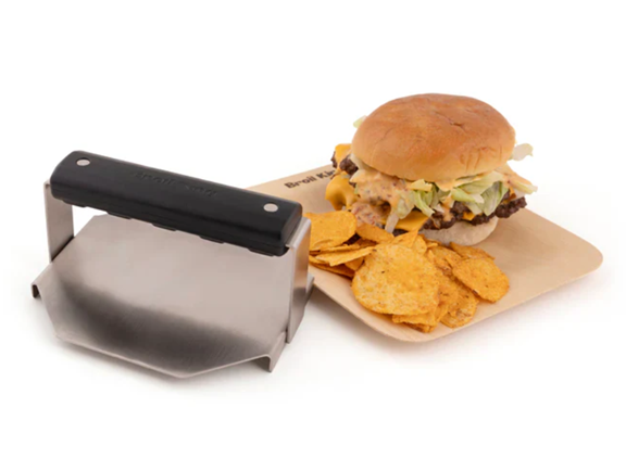 Broil King - Presse à smash burger