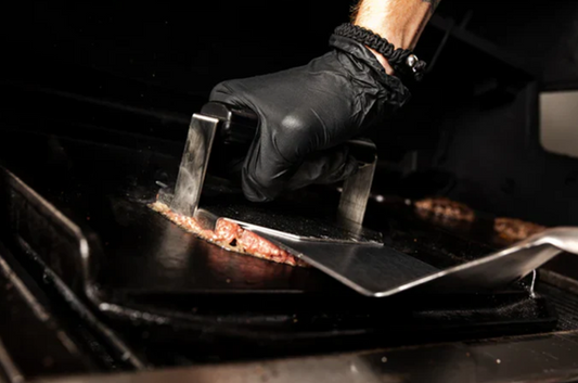 Broil King - Presse à smash burger