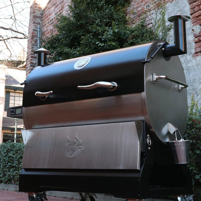 Recteq - Barbecue aux granules RT-2500 BFG