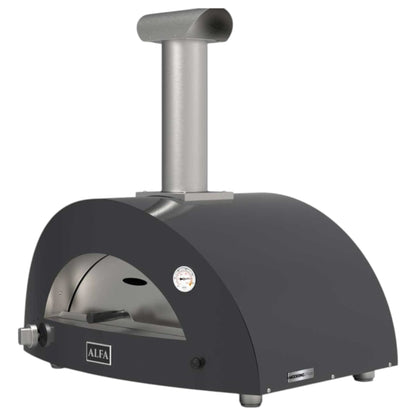Alfa Pizza - Four à pizza Moderno 2 pizze à gaz