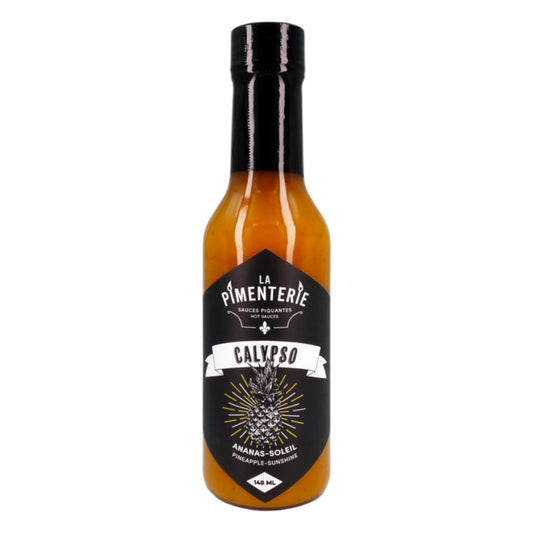 La Pimenterie - Sauce piquante - Calypso