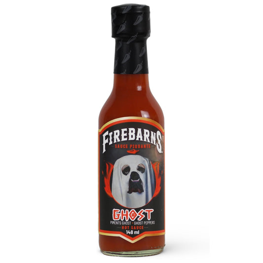 Firebarns - Sauce piquante Ghost