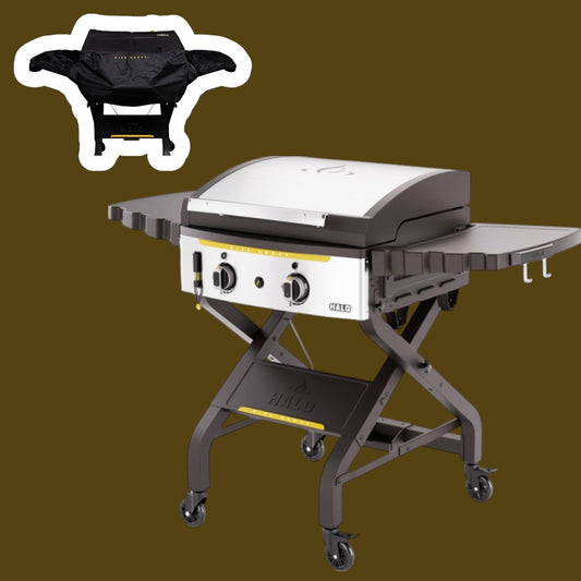 Halo - Ensemble de Plaque de cuisson Elite 2B et sa housse