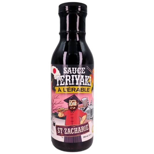 St-Zacharie - Sauce Teriyaki