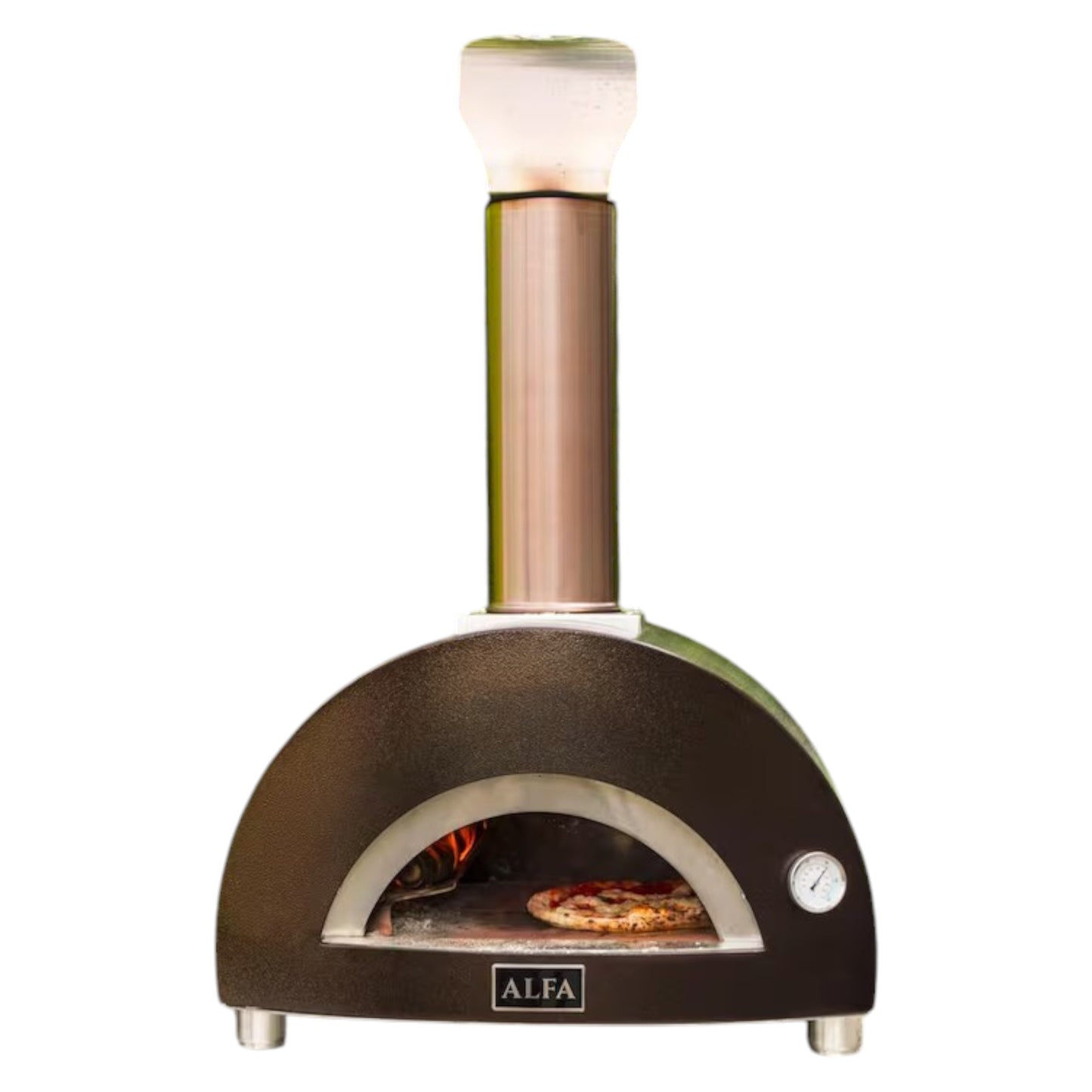 Alfa Pizza - Four à pizza Nano Copper au bois