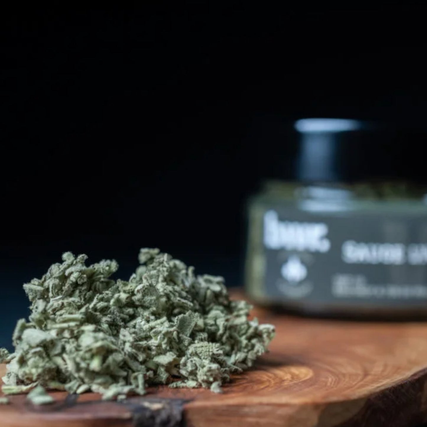 BWR - Sauge lyophilisée petit