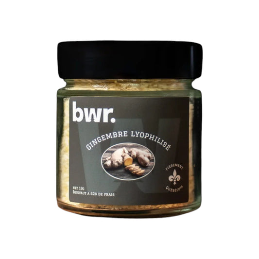 BWR - Gingembre lyophilisé grand