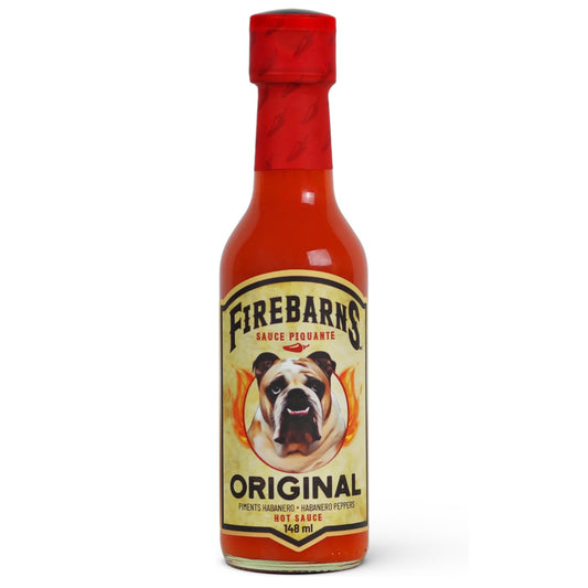 Firebarns - Sauce piquante Original