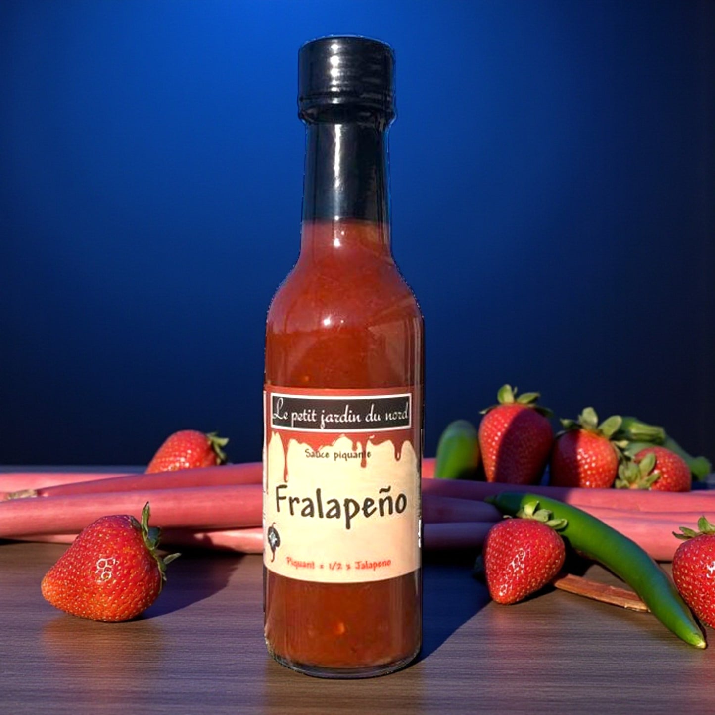 Le Petit Jardin du Nord – Sauce Piquante Fralapeno