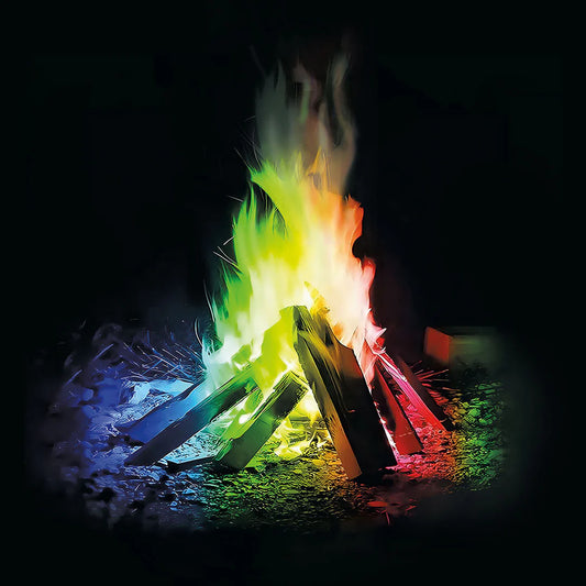 GoFire Flammes Colorées