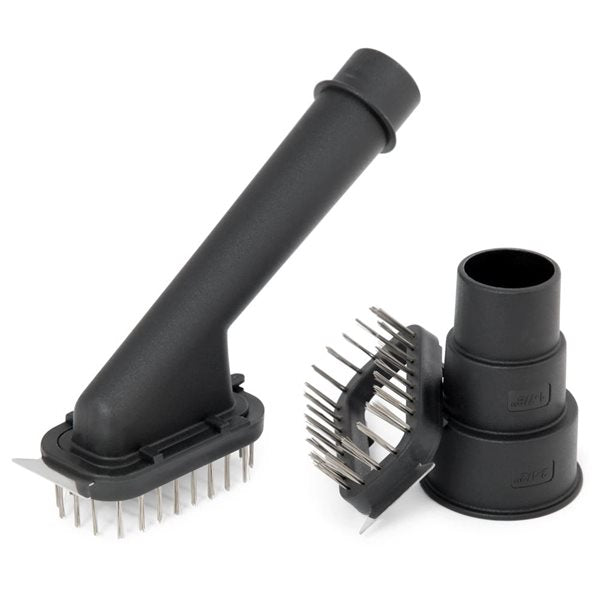 GrillPro - Brosse d'aspirateur GrillPro avec adaptateur