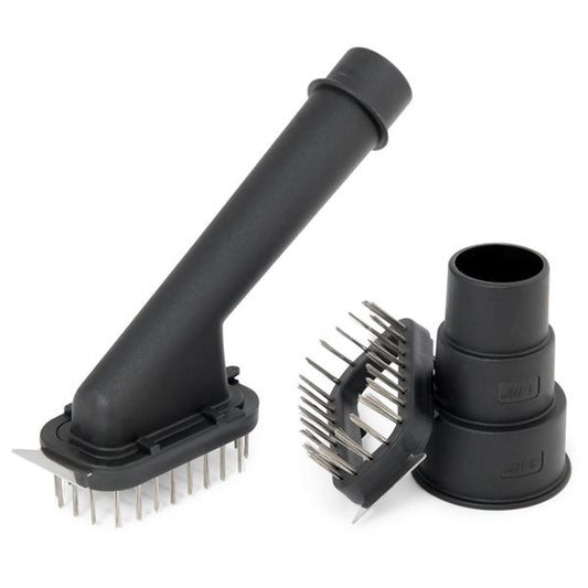 GrillPro - Brosse d'aspirateur GrillPro avec adaptateur