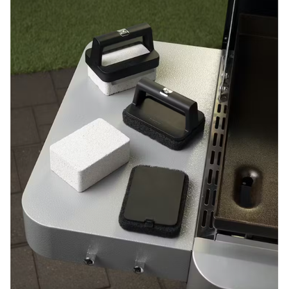 Weber - Kit de nettoyage pour plancha 6 pcs