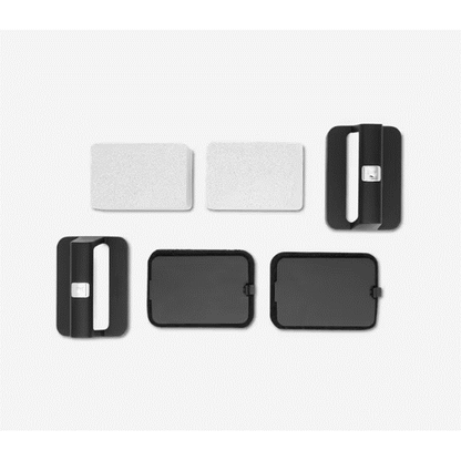 Weber - Kit de nettoyage pour plancha 6 pcs