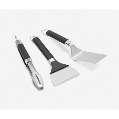 Weber - Jeu d’outils de plancha portatif