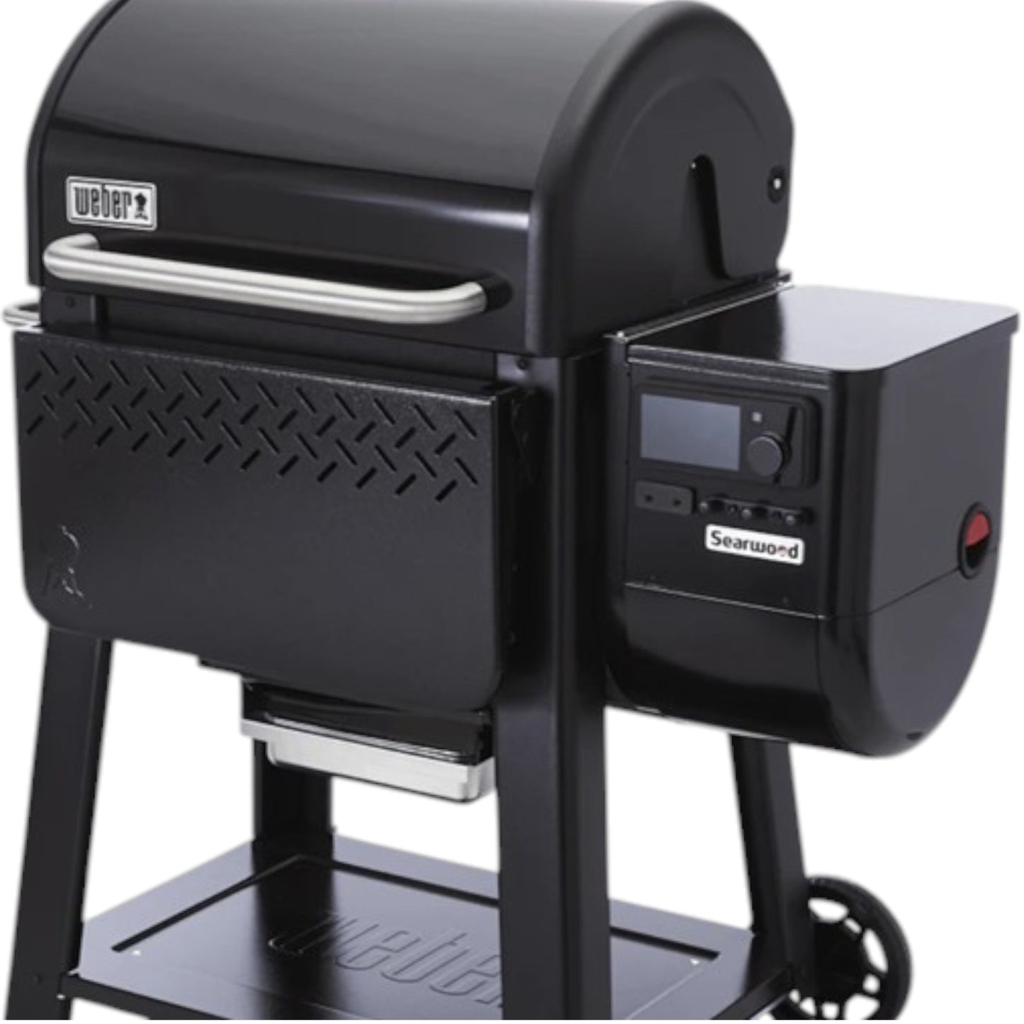 Weber - Tablette avant pour Searwood 600