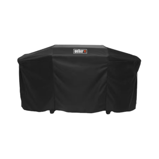 Weber - Housse de plancha Premium 30 pouces avec support